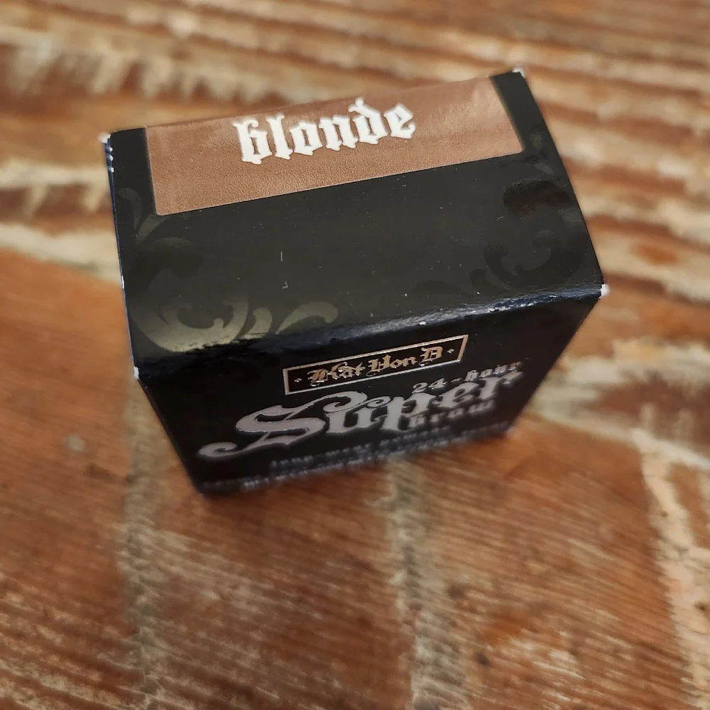 Kat Von D KVD super brow gel Blonde - Picture 5 of 5